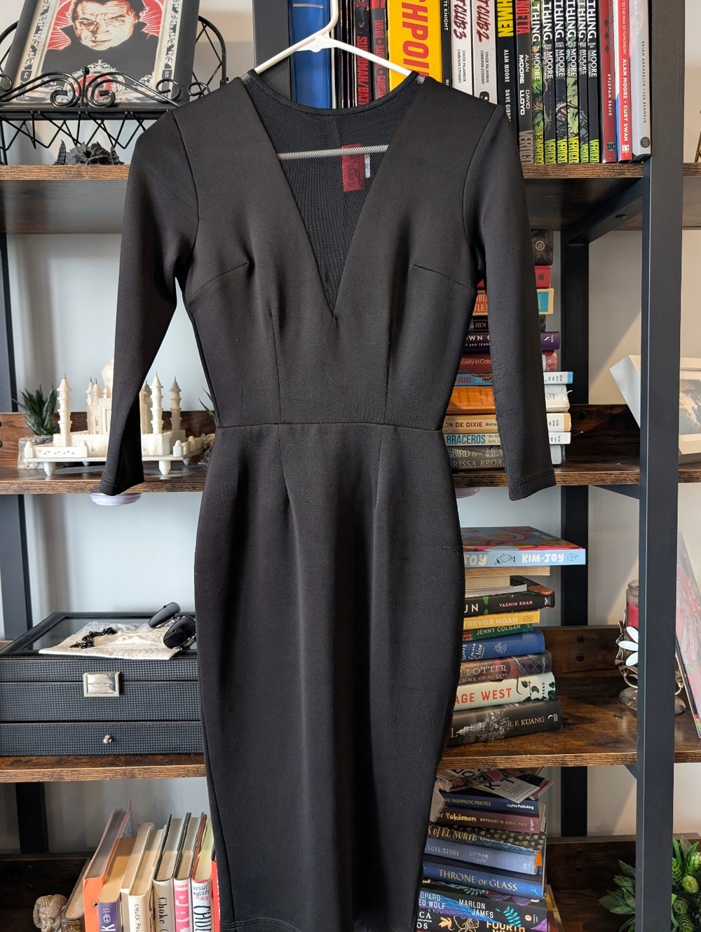 Pinup Couture Wiggle Dress
